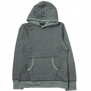 BEAUTY&YOUTH UNITED ARROWS beauty and Youth Arrows Canada made me Ran ji pull over Parker S gray sweat g8221