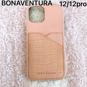 BONAVENTURA iPhoneケース　12/12pro