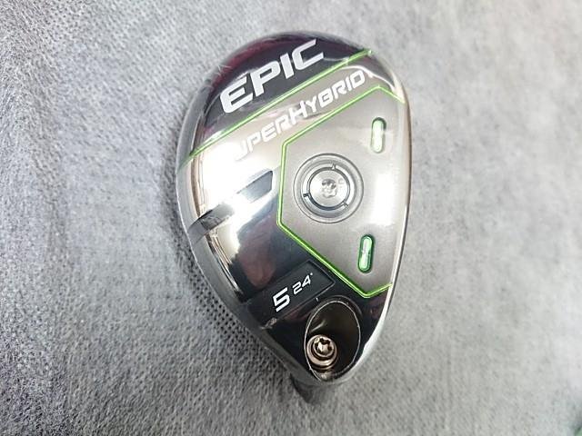 EPIC ヘッドのみの値段と価格推移は?|250件の売買情報を集計したEPIC ...