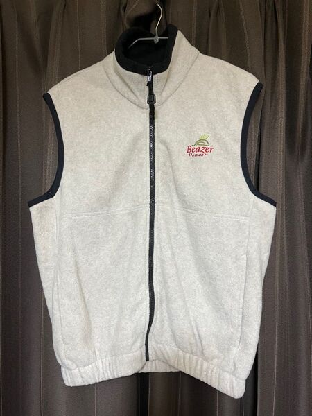 【非売品】Beazer Homes フリース ベスト サイズS (美品)