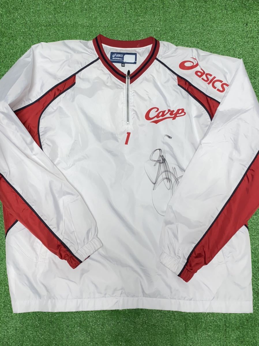 2023年最新】ヤフオク! -前田智徳 サイン ユニフォーム(スポーツ