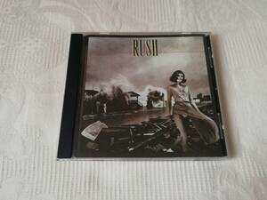Rush ラッシュ / Permanent Waves