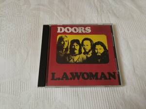 【赤盤】The Doors ザ・ドアーズ / L.A.Woman