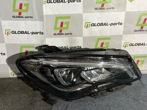 【GP美品】 純正品 メルセデスベンツ CLAクラス W117 ヘッドランプ 左 A1179060001