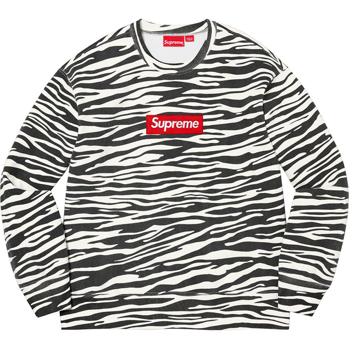 Supreme Box Logo Crewneck シュプリームボックスロゴXL | myglobaltax.com