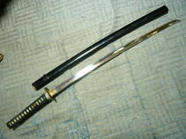 ◆模造刀 居合刀 鮫皮 日本刀