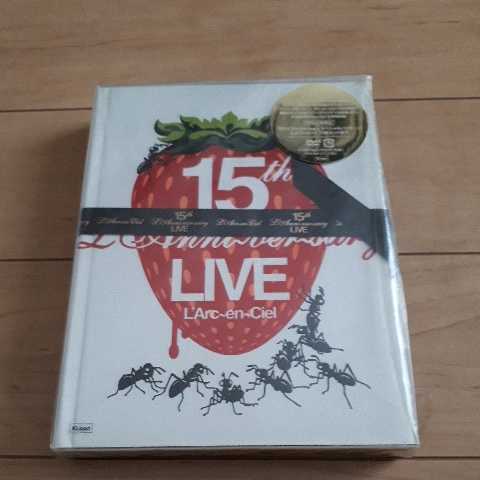 ヤフオク! -「15th l'anniversary live」の落札相場・落札価格