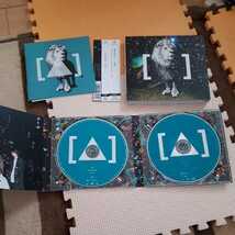 [Alexandros]『EXIST!』初回限定盤CD＋DVD119分収録　ライブ映像　美品　アルバム　アレキサンドロス_画像3