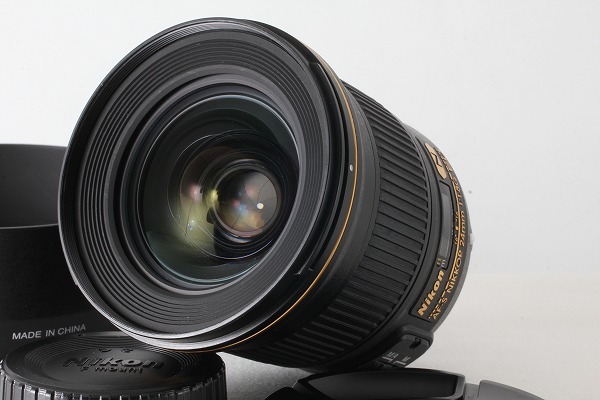 カメラ レンズ(単焦点) ヤフオク! -nikon 24mm f1.8の中古品・新品・未使用品一覧