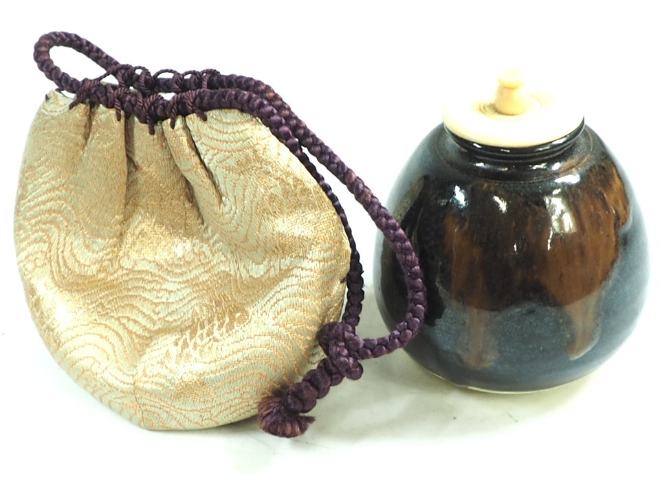 2025年最新】Yahoo!オークション -茄子 茶入の中古品・新品・未 2025年最新】Yahoo!オークション -茄子 茶入の中古品・新品・未
