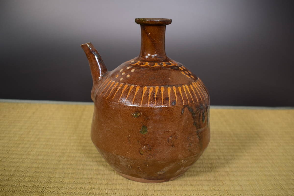 ヤフオク! -古唐津(花器、壷)の中古品・新品・未使用品一覧