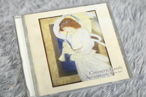 【聖歌CD】『コヴェントリー・キャロルズ』◇O Come, O Come, Emmanuel 他 コベントリーカテドラル聖ミカエル聖歌隊 CD-15772