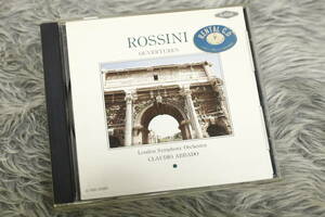 【クラシックCD】『GIOACCHINO ROSSINI:ジョアキーノ・ロッシーニ(1792-1868)』 ※レンタル落ち品 CC-1050/CD-15920