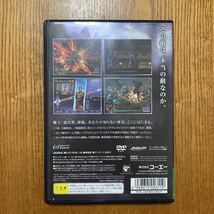 【送料無料】PS2ソフト　無双OROCHI_画像2