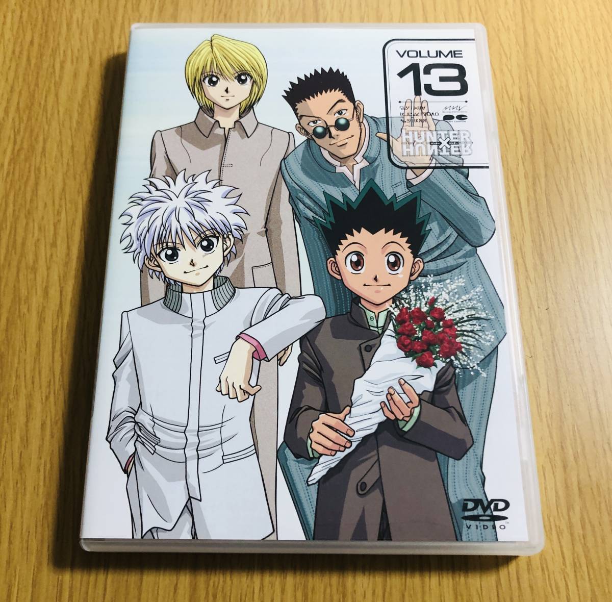 HUNTER×HUNTER 旧アニメ DVD全13巻+OVA全4巻 | www.ldcmotos.com.uy