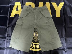 ヴィンテージ　中古美品　made in USA US ARMY COLD WEATHER STEEN SHADE 107 TROUSERS OD DLA100-78-C1035 WINFIELD MFG製　Mサイズ