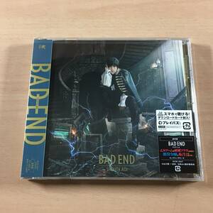 [新品未開封] CD BAD END 通常盤 蒼井翔太