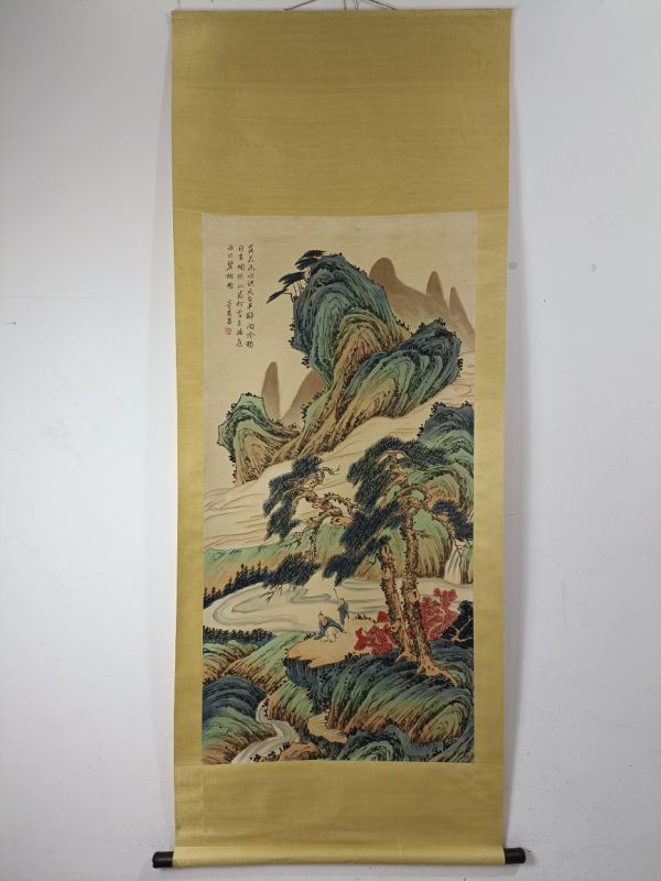 ヤフオク! -董其昌(ホビー、カルチャー)の中古品・新品・未使用品一覧