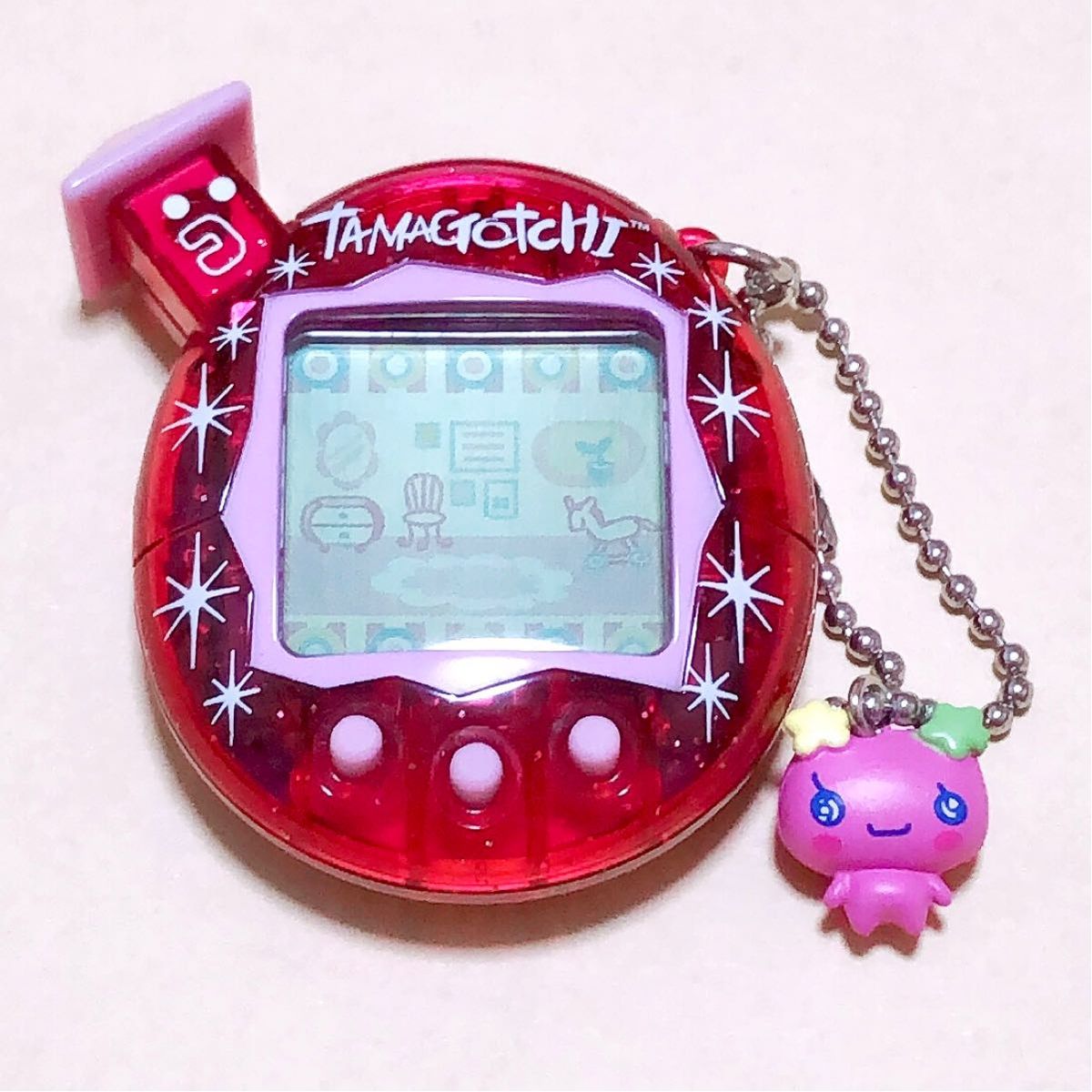 たまごっちみーつ 海外版 マジック tamagotchi ON レア-