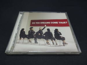 【売り切り】DO YOU DREAMS COME TRUE？　ドリームズ・カム・トゥルー