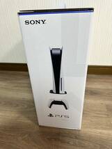 ☆【新品未開封　送料無料 】PS5 SONY Playstation 5 本体 プレイステーション５本体 CFI-1200A01 ディスクドライブ搭載モデル_画像4