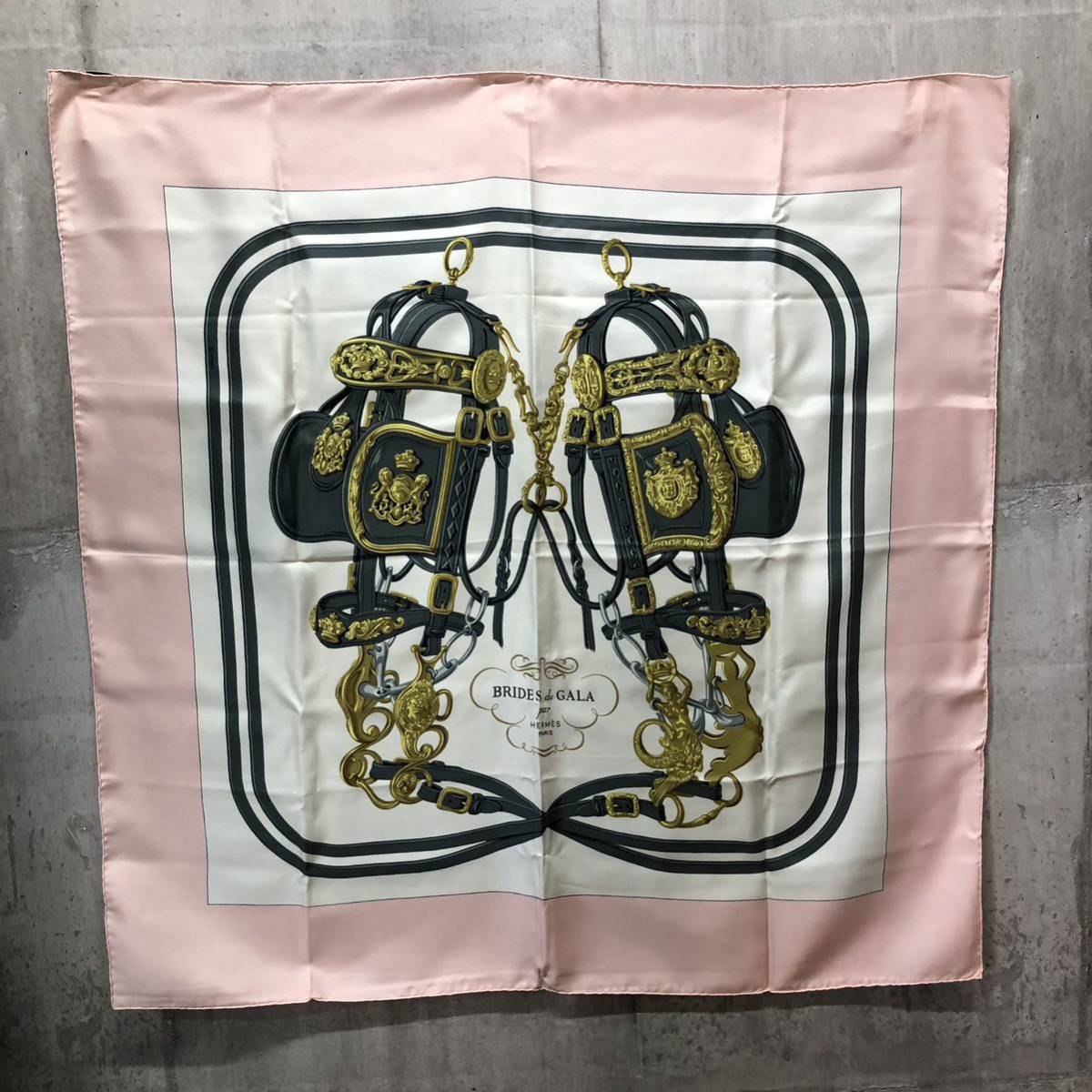 ヤフオク! -「エルメス brides de gala」の落札相場・落札価格 ヤフオク! -「エルメス brides de gala」の落札相場・落札価格