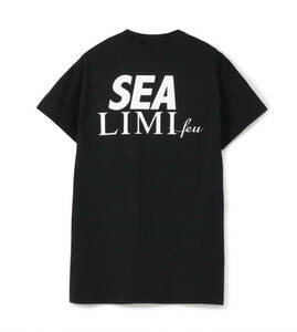  стандартный новый товар * L размер * LIMI feu × WIND AND SEA * футболка * Limi feu wing Dan si-T-Shirts Yohji Yamamoto Yohji Yamamoto 