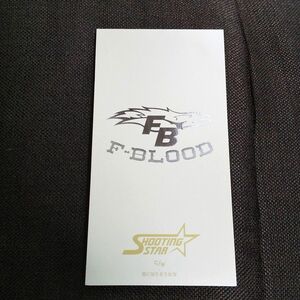 美品★F-BLOOD★シューティング・スター 8センチCD SHOOTING STAR オリンピック テーマソング