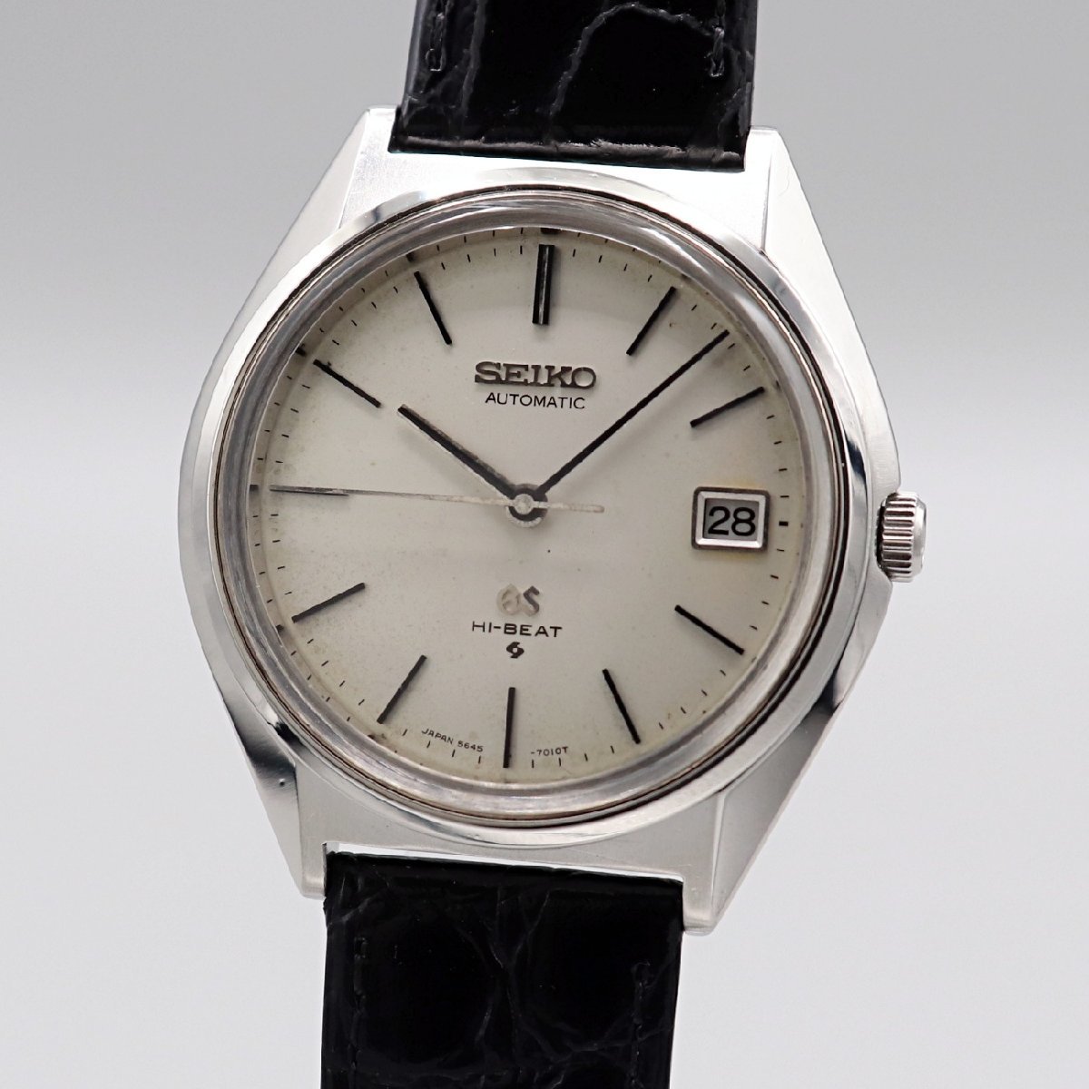 2023年最新】ヤフオク! -1970年―(グランドセイコー)の中古品・新品・未