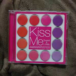 Kiss MeーSweet&Lovelyー WPCR-12227