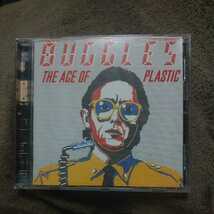 BUGGLES／THE AGE OF PLASTIC_画像1