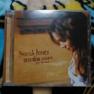 諾拉瓊絲／家的感覚 Norah Jones／feels like home