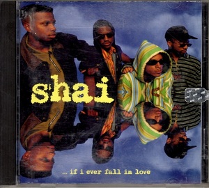 shai / ...i ever fall in love 輸入盤CD