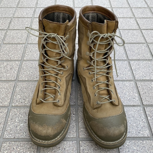 ヤフオク! -米軍 ブーツ ダナーの中古品・新品・未使用品一覧