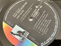 Sandy Nelson / ROCK DRUM GOLDEN DISC 2枚組LP 東芝音工 LLP95043B エンボス加工ブック式ジャケ,喜びの世界,蜜の味,黒くぬれ,ダンス天国_画像10
