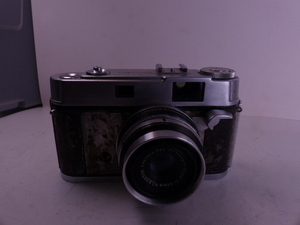 * rare Zenobia O-Hespcr 49mm f2.8 lens installing present condition 