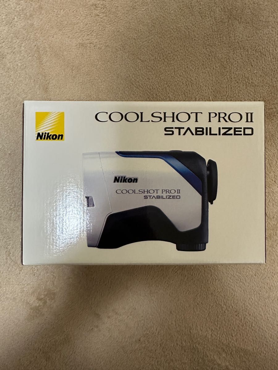 Nikon COOLSHOT LITE STABILIZED【新品未開封】 【新発売】 www