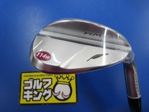 GK豊田▼ 296 新品★フォーティーン★RM-α★NSPRO TS-114w Ver2★wedge★50度★ウェッジ★激安☆特価★お値打ち♪オススメ♪