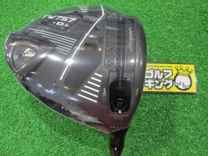 GK栄三越■ 160 【新品】◆ホンマ◆ツアーワールドTW757 D◆10.5度◆VIZARD For TW757 ◆S◆ヴィザード◆ドライバー◆純正