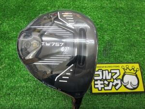 GK栄三越■ 756 【新品】◆ホンマ◆ツアーワールドTW757◆15度◆3W◆VIZARD For TW757 ◆S◆ヴィザード◆フェアウェイウッド◆