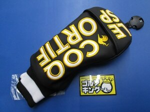 GK三好◆新品 050 【ユーティリティー用】 ルコック◆QQBUJG40◆HC◆UT用 ◆BKYL◆ブラック/イエロー◆人気◆特価◆おすすめ◆