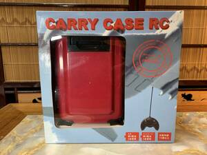 carry case rc Carry type радиоконтроллер красный редкость DIY#202sea