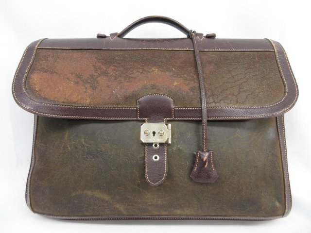 ヤフオク! -エルメス サックアデペッシュの中古品・新品・未使用品一覧