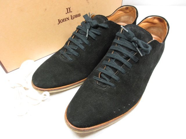 John Lobb スエードの値段と価格推移は？｜22件の売買データからJohn