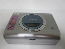 Canon キャノン CP-300 コンパクトフォトプリンター 通電確認済 ※現状渡し※_画像3