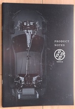 PRODUCT NOTES &#39;12年4月