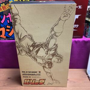 cgoo メディコムトイ リアルアクションヒーローズ RAH 1/6スケール 北斗の拳 南斗水鳥拳 レイ REI フィギュア