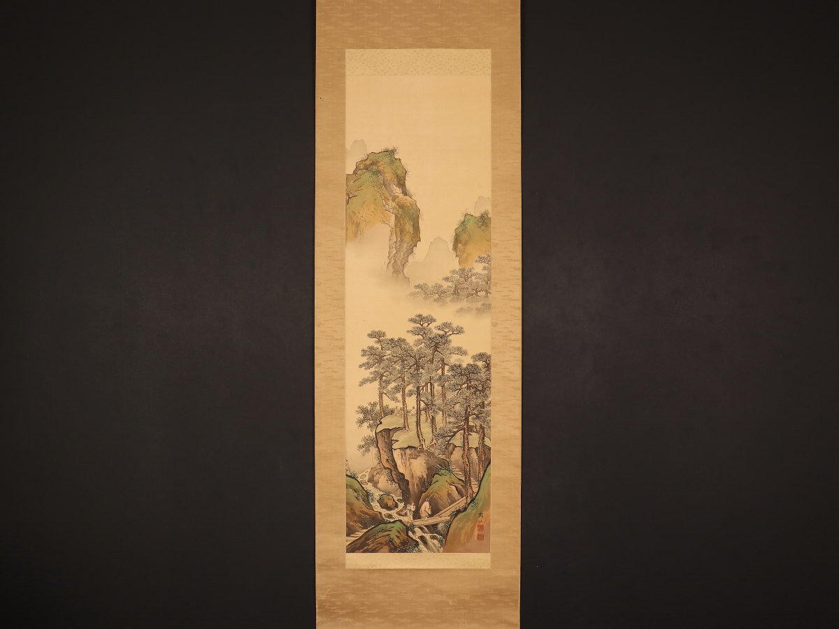 ヤフオク! -「杉谷雪樵」(絵画) (美術品)の落札相場・落札価格