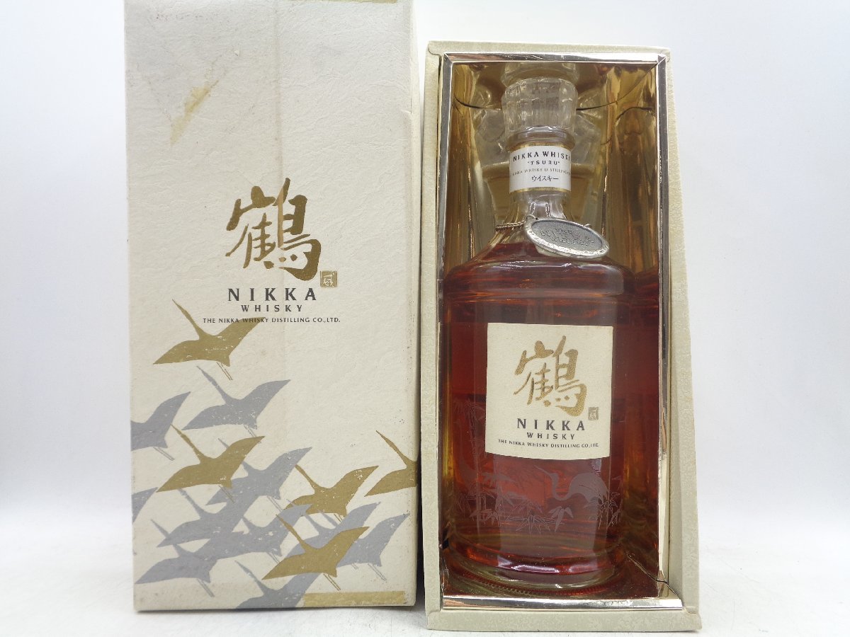 ヤフオク! -「ニッカウヰスキー 古酒」の落札相場・落札価格