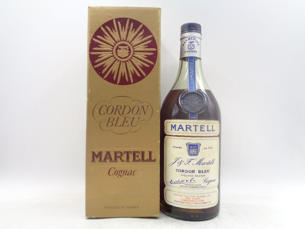 Martell 古酒の値段と価格推移は？｜315件の売買情報を集計したMartell 